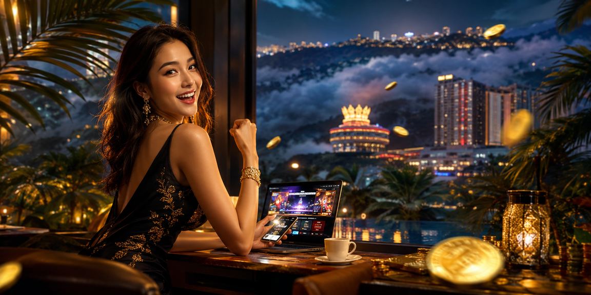 Suasana hiburan kasino gaya Melayu di Genting Highlands mkt4d