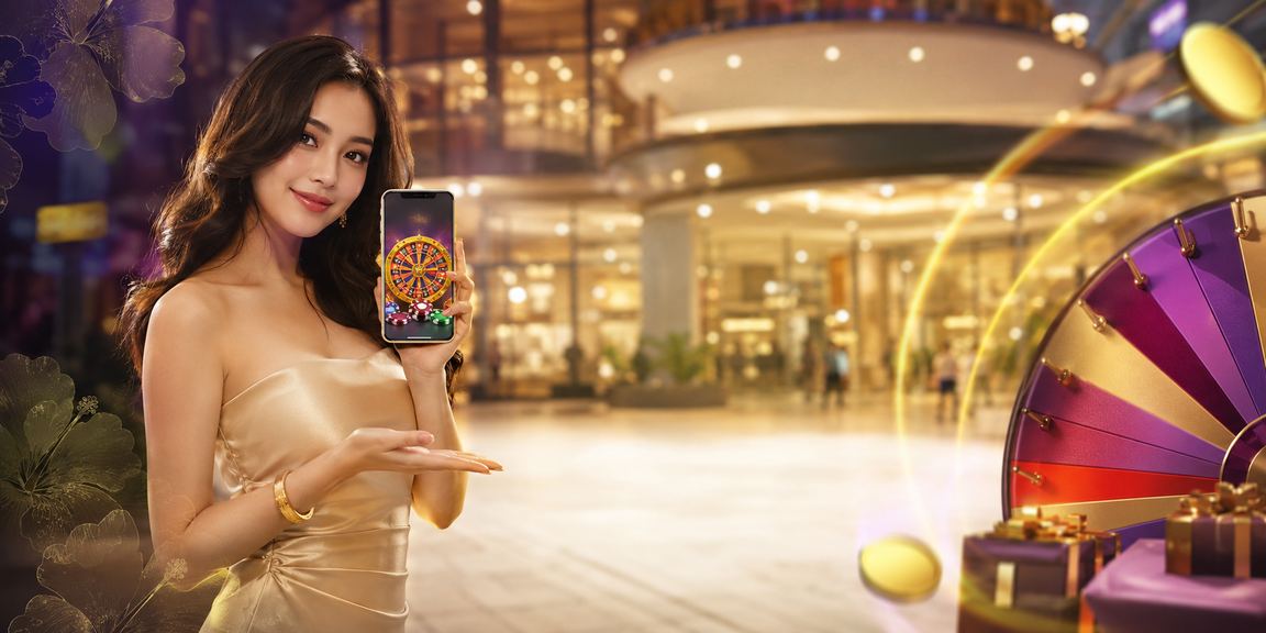 Meja Roulette gaya Malaysia di Johor Bahru mkt4d