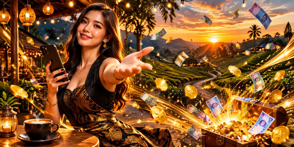 Pengguna Malaysia bermain kasino dalam talian melalui aplikasi mudah alih mkt4d