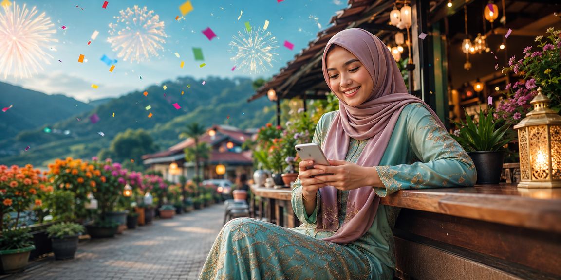 Pemain kasino mudah alih Malaysia semasa perayaan Hari Raya mkt4d